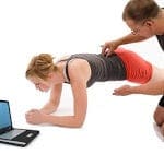 The CRM Personal Trainer blog post