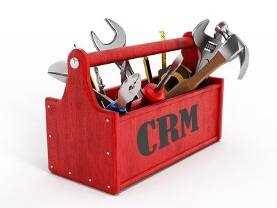 How Are You Using Your CRM Tools? Blog Post