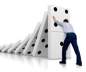 The Data Quality Domino Effect