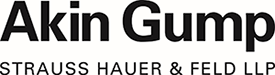 Akin Gump Strauss Hauer & Feld law firm logo