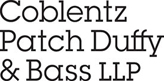Coblentz Patch Duffy & Bass law firm logo