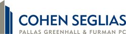 Cohen Seglias Pallas Greenhall & Furman law firm logo