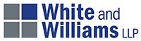 White and Williams law firm logo