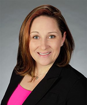 Meghan Van Dalinda, Director of Divisional Operations, Data Quality and Client Intelligence
