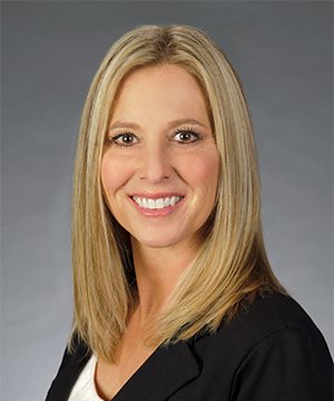 Melissa Lane, Chief Financial and Growth Officer