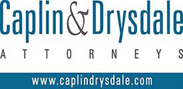Caplin & Drysdale law firm logo