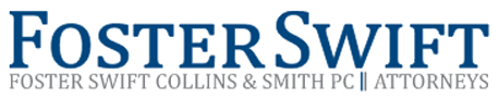 Foster Swift Collins & Smith law firm logo