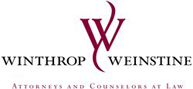Winthrop Weinstine law firm logo