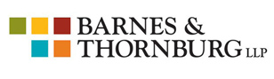 Barnes & Thornburg law firm logo
