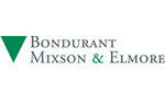 Bondurant Mixson & Elmore law firm logo