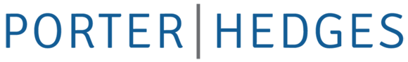 Porter Hedges law firm logo