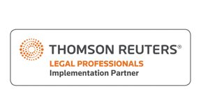 Thomson Reuters Legal Implementation Partner