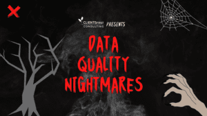 Five Data Quality Nightmares That Haunt Marketers and How Avoid Them