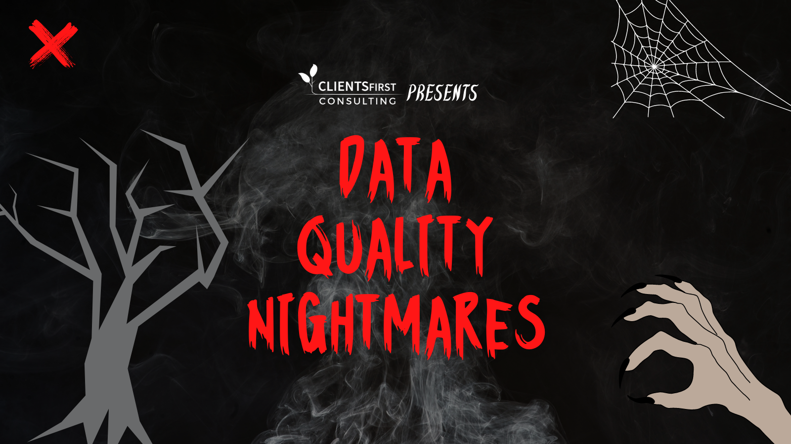 Five Data Quality Nightmares That Haunt Marketers And How Avoid Them