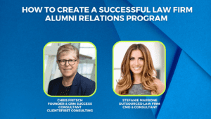 How to create a Successful Law Firm Alumni Relations Program