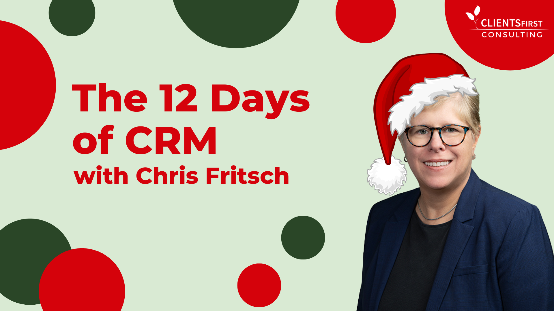 12 Days Of CRM: Day 1 – How To Measure CRM Success