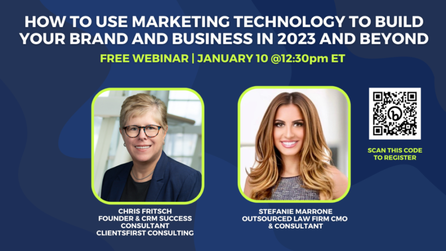 How To Use Marketing Technology To Build Your Brand And Business In 2023 And Beyond