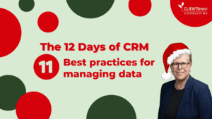 Best Practices for Data Management