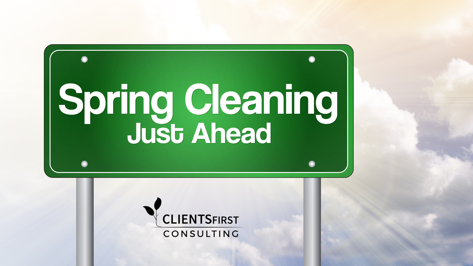 Spring Clean Your CRM