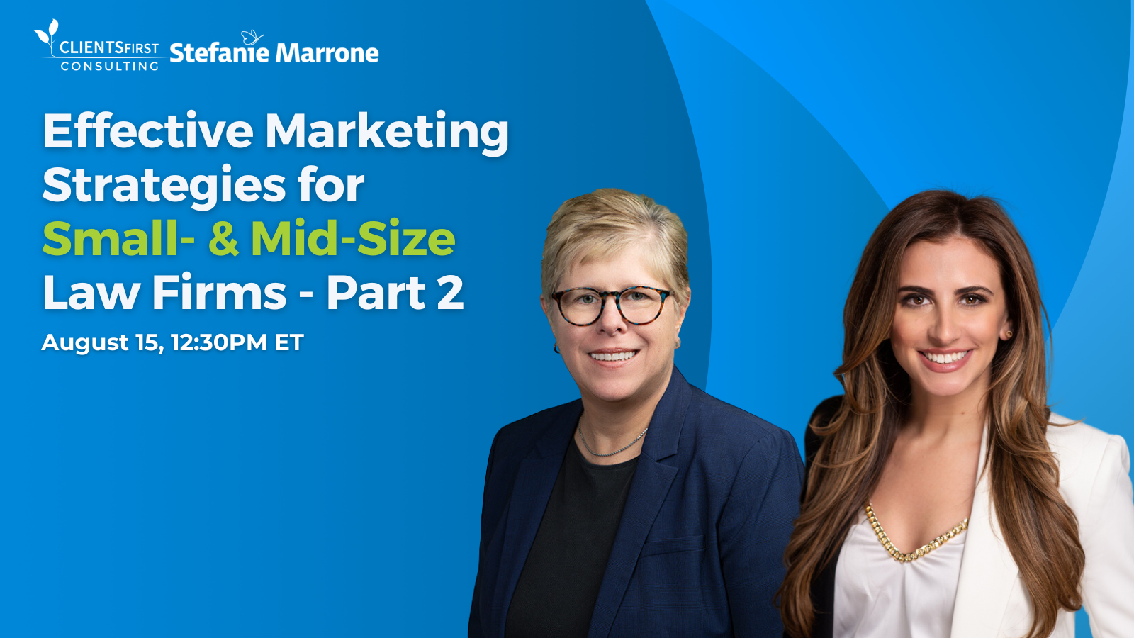 Seven Reasons To Attend Our Effective Marketing Strategies For Small, Boutique And Mid-size Law Firms Webinar