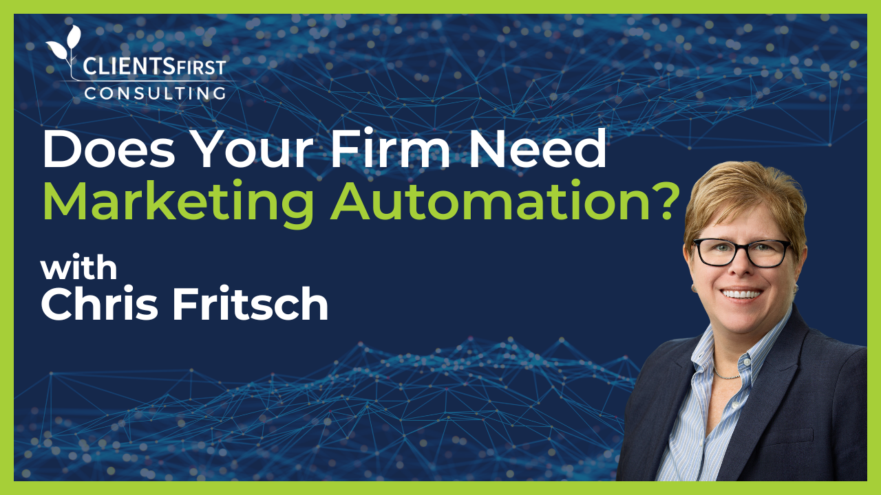 Is Marketing Automation Right For Your Law Firm?
