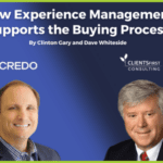 This article shows how experience management boosts sales, urging firms to invest for better performance, buyer experience, and growth.
