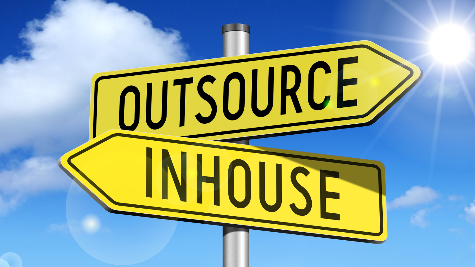 Is Outsourcing The Right Solution For Your Law Firm?