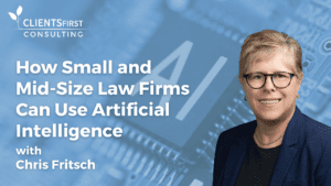 Small and Mid-Size Law Firm AI Best Practices