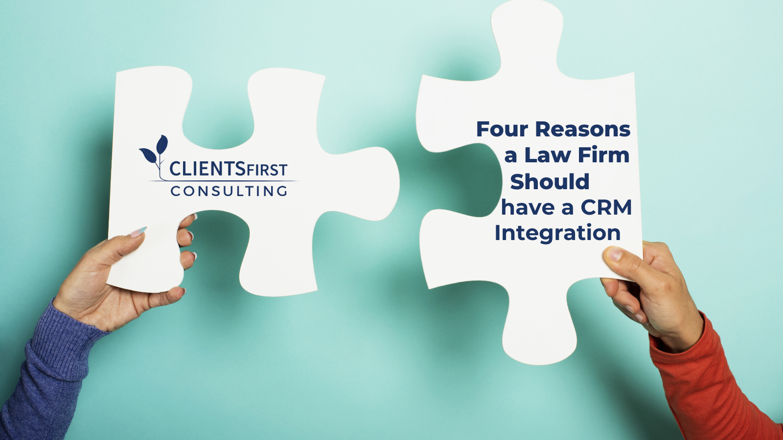 Four Reasons A Law Firm Should Have A CRM Integration