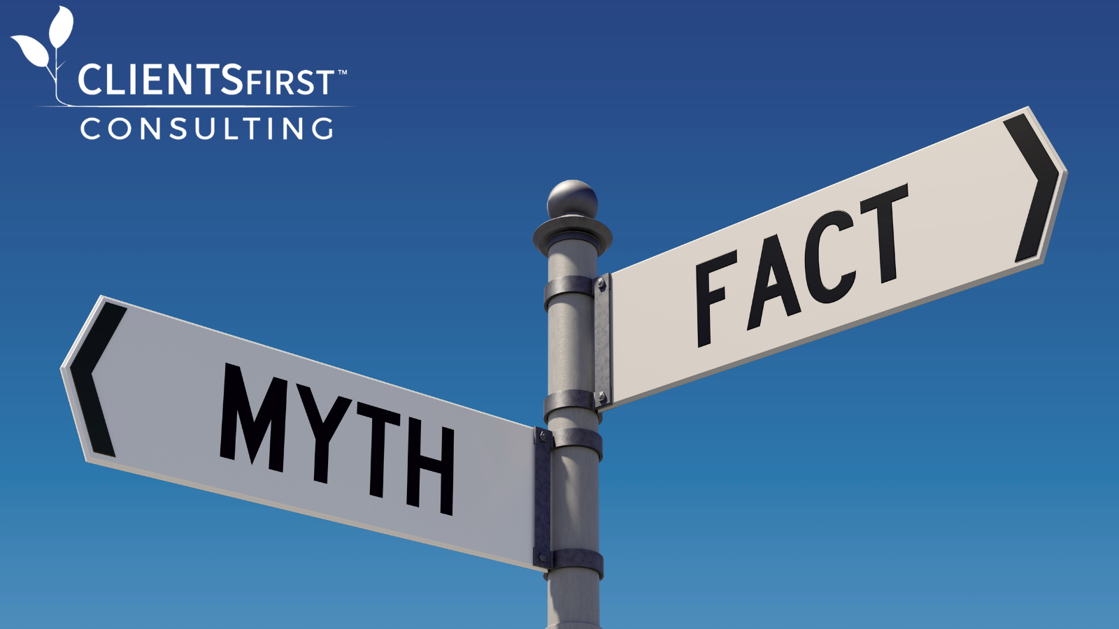 Top Five Myths About Outsourcing Marketing Technology and Data Quality Support for Professional Service Firms