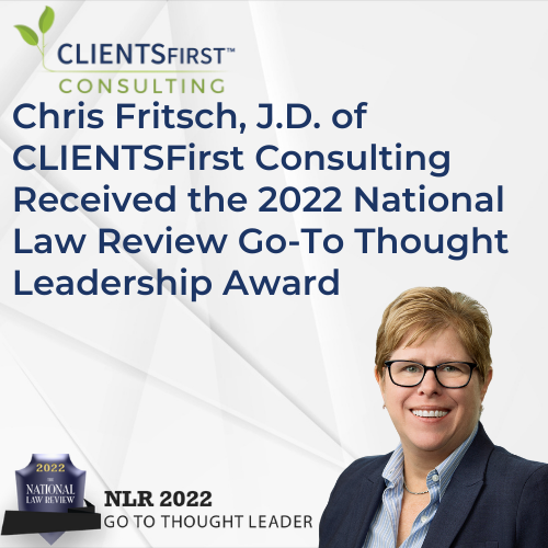 2022 National Law Review Go-To Thought Leadership Award