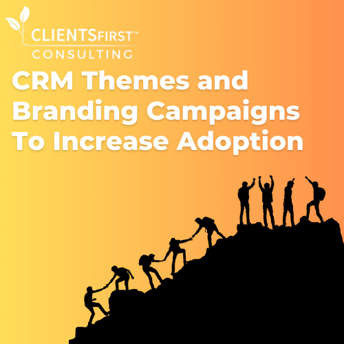 CRM Communications - Themes and Branding