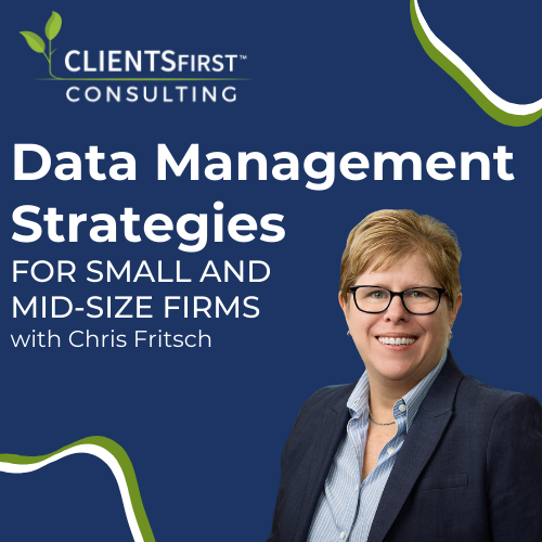 Data Management Strategies for Small and Mid-Size Law Firms