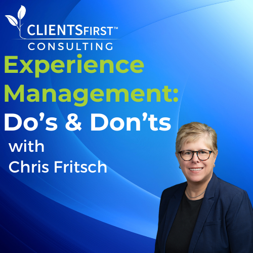 Experience Management Do's & Don'ts