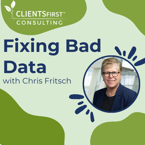 Fixing Bad Data