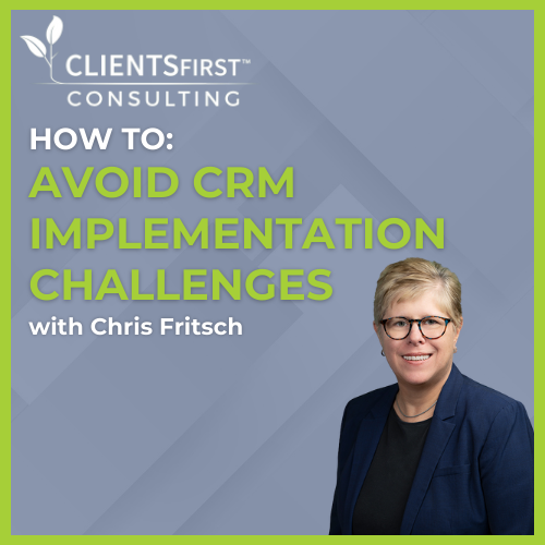 How To Avoid CRM Implementation Challenges