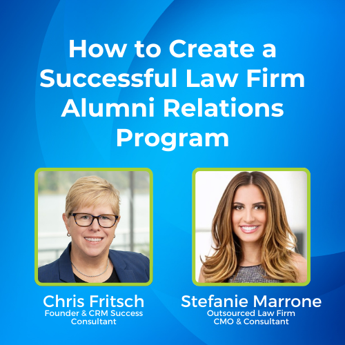 How to Build a Successful Alumni Relations Program