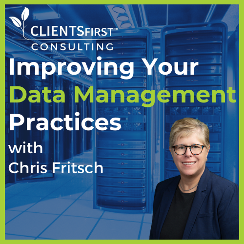 Improving Your Data Management Practices