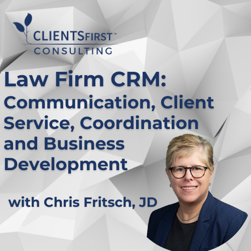 Law Firm CRM with Chris Fritsch_ G2BS Podcast Episode 10