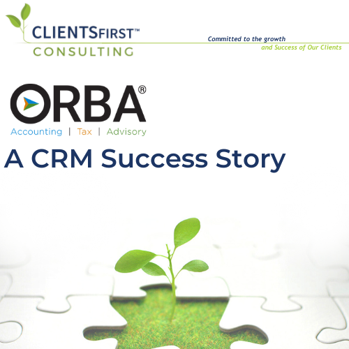 Orba - A CRM Success Story