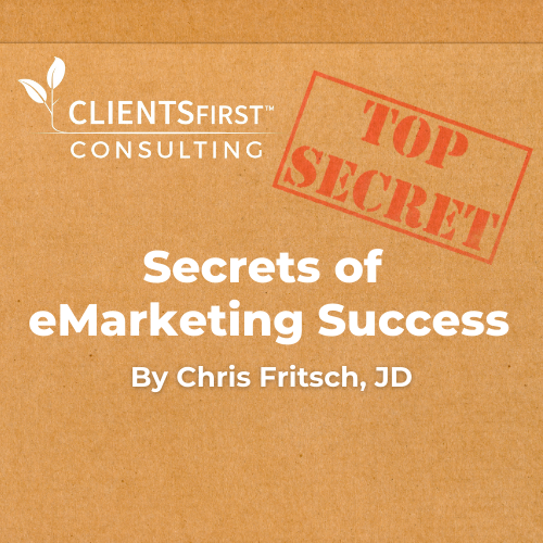 Secrets of eMarketing Success