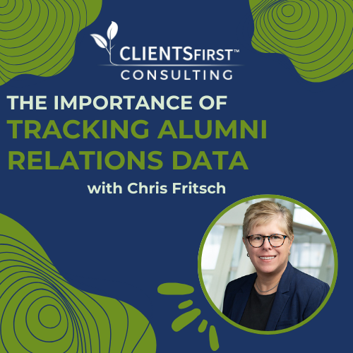 The Importance of Tracking Alumni Relations Data