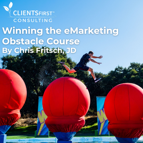 Winning the eMarketing Obstacle Course