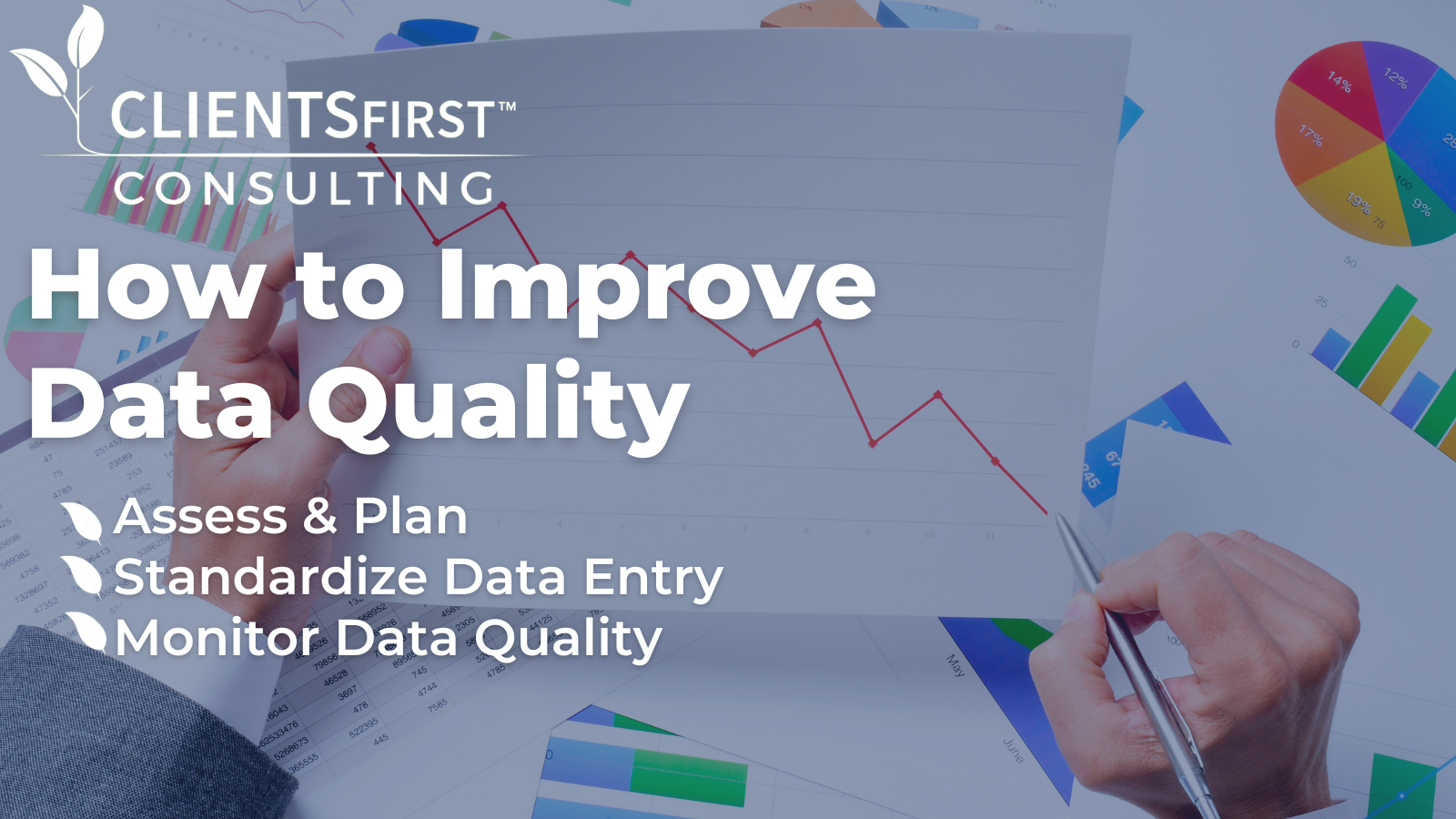 How To Improve Data Quality