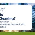 What is Data Cleaning?